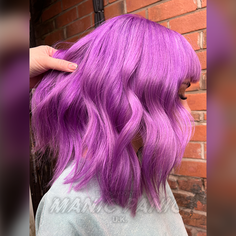 Mystic Heather Amplified