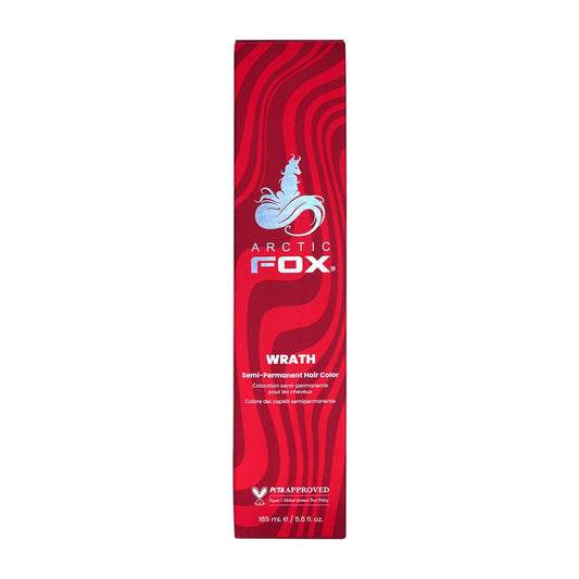 Arctic Fox Wrath Yarı Kalıcı Saç Boyası 165 ml - Primar Kozmetik