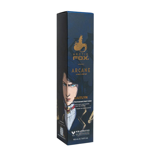Arctic Fox x Arcane Caitlyn Yarı Kalıcı Saç Boyası 165 ml - Primar Kozmetik