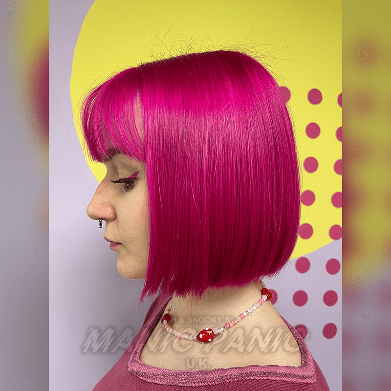 Manic Panic High Voltage® Classic Hair Colour 118ml (Cleo Rose™) - MP Studio Türkiye