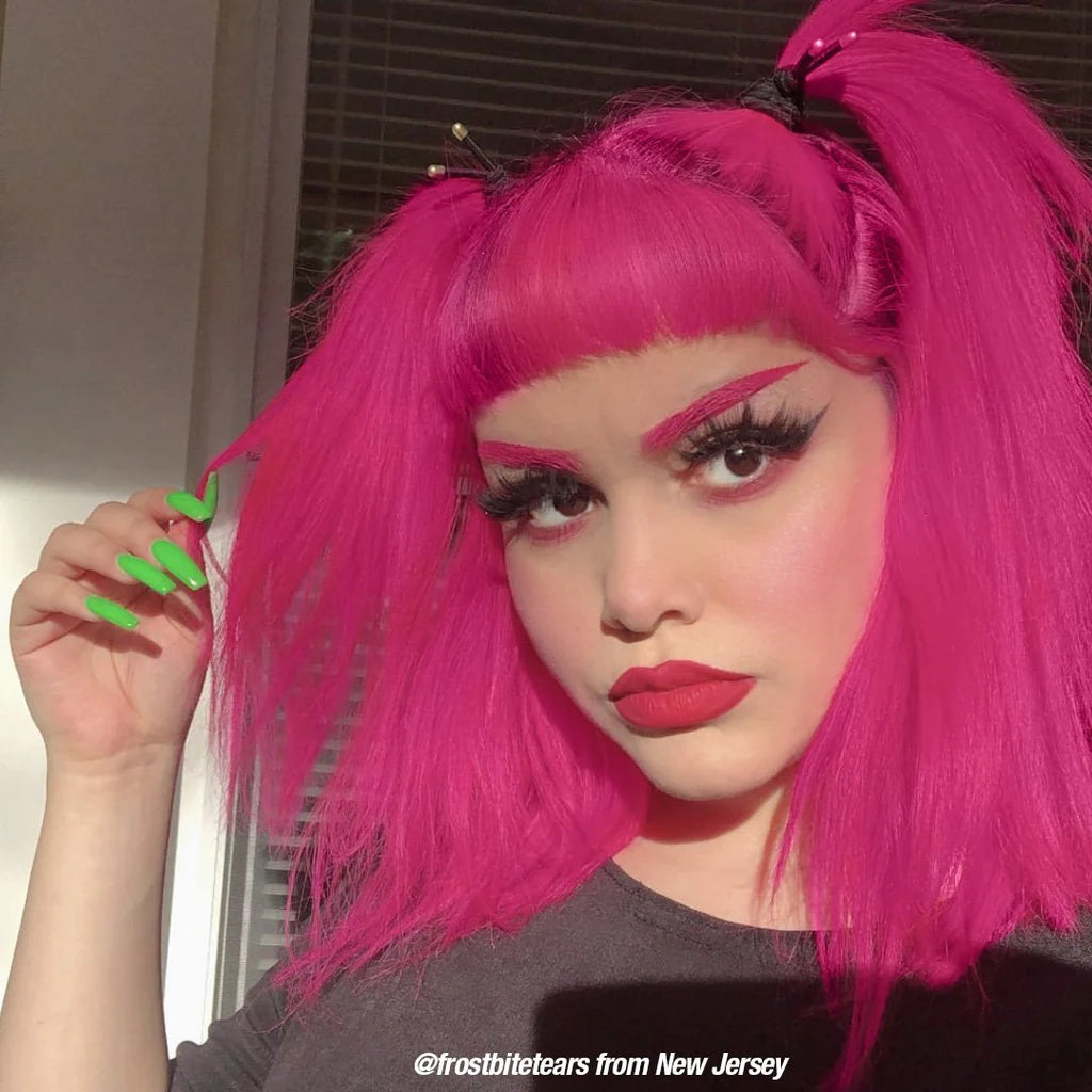 Hot Hot Pink