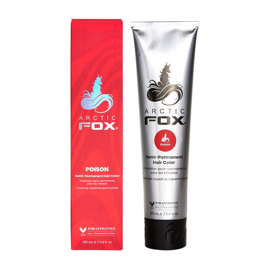 Arctic Fox Poison Yarı Kalıcı Saç Boyası 165 ml - Primar Kozmetik