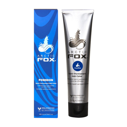 Arctic Fox Poseidon Yarı Kalıcı Saç Boyası 165 ml - Primar Kozmetik