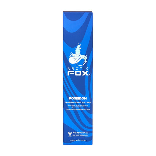 Arctic Fox Poseidon Yarı Kalıcı Saç Boyası 165 ml - Primar Kozmetik