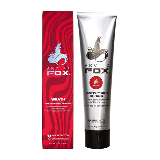 Arctic Fox Wrath Yarı Kalıcı Saç Boyası 165 ml - Primar Kozmetik