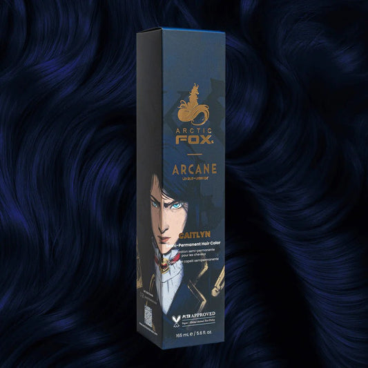 Arctic Fox x Arcane Caitlyn Yarı Kalıcı Saç Boyası 165 ml - Primar Kozmetik