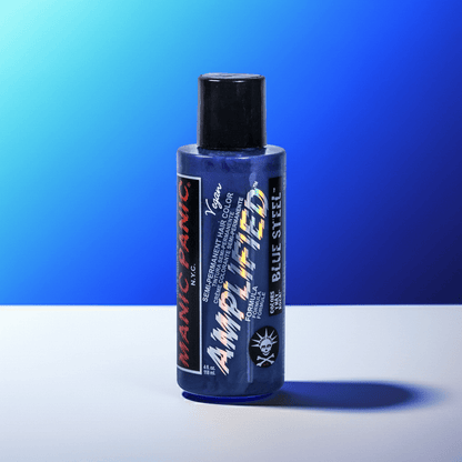 Blue Steel Amplified - MP Studio Türkiye