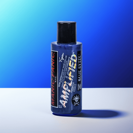 Blue Steel Amplified - MP Studio Türkiye