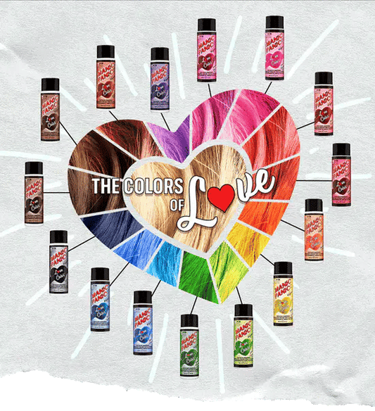 Fuchsia Fever - MP Studio Türkiye