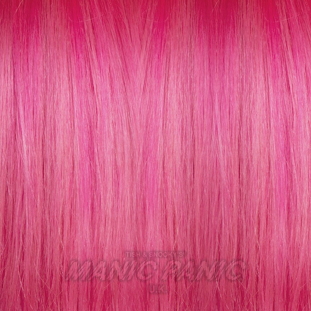 Manic Panic Amplified™ Semi Permanent Hair Color 118ml (Cotton Candy™ Pink) - EU - MP Studio Türkiye