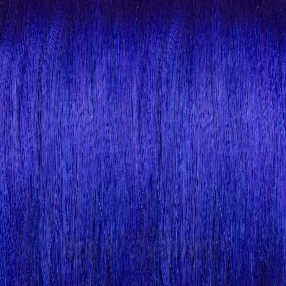 Manic Panic Amplified™ Semi Permanent Hair Color 118ml (Ultra™ Violet Blue) – EU - MP Studio Türkiye