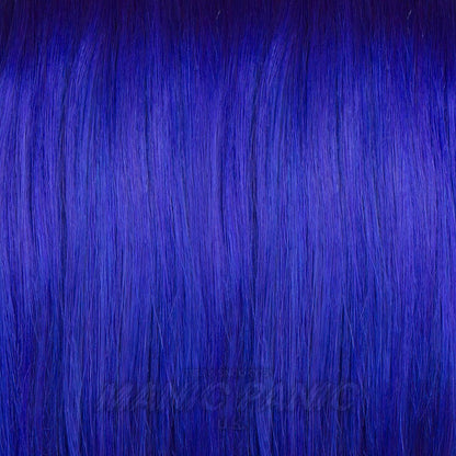 Manic Panic Amplified™ Semi Permanent Hair Color 118ml (Ultra™ Violet Blue) – EU - MP Studio Türkiye