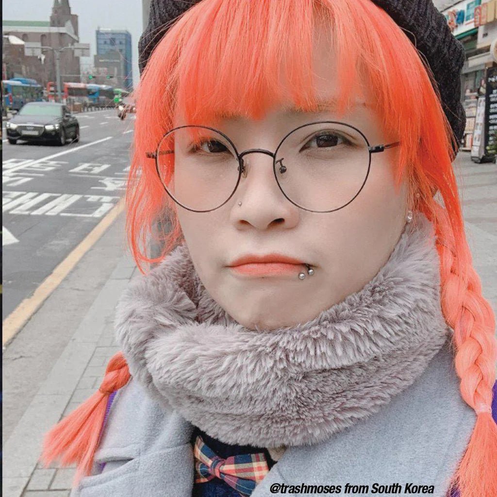 Manic Panic Coralline Dream Amplified - MP Studio Türkiye