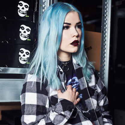 Manic Panic Creamtones™ Perfect Pastel Hair Color 118ml (Blue Angel™) - MP Studio Türkiye