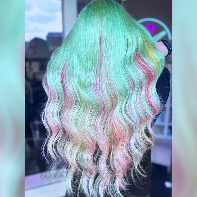 Manic Panic Creamtones™ Perfect Pastel Hair Color 118ml (Sea Nymph™) - MP Studio Türkiye