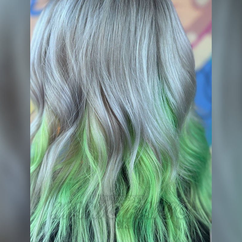 Manic Panic High Voltage® Classic Hair Colour 118ml (Alien Grey®) - MP Studio Türkiye