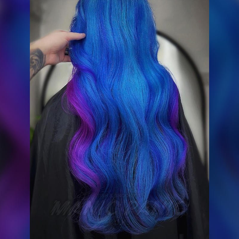 Manic Panic High Voltage® Classic Hair Colour 118ml (Blue Moon™) - MP Studio Türkiye