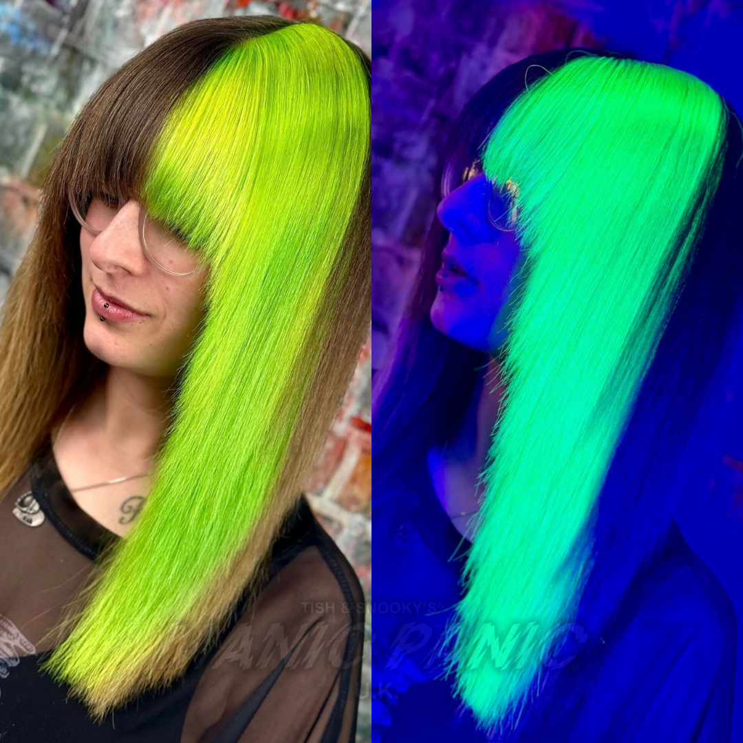 Manic Panic High Voltage® Classic Hair Colour 118ml (Electric Lizard™) - MP Studio Türkiye