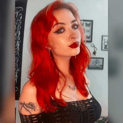 Manic Panic High Voltage® Classic Hair Colour 118ml (Infra™ Red) - MP Studio Türkiye