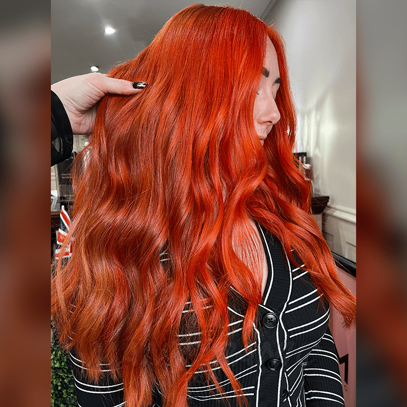 Manic Panic High Voltage® Classic Hair Colour 118ml (Psychedelic Sunset™) - MP Studio Türkiye