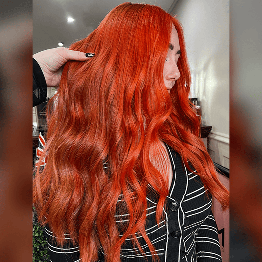 Manic Panic High Voltage® Classic Hair Colour 118ml (Psychedelic Sunset™) - MP Studio Türkiye