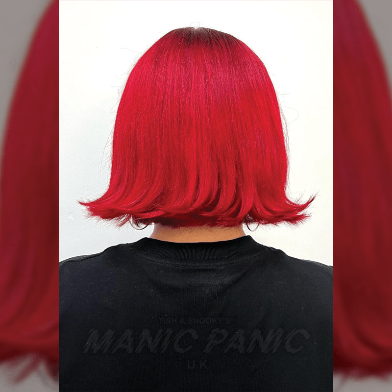 Manic Panic High Voltage® Classic Hair Colour 118ml (Vampire's Kiss™) - MP Studio Türkiye
