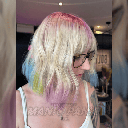 Manic Panic Manic® Mixer Pastel - izer® Classic Cream Formula 118ml - MP Studio Türkiye