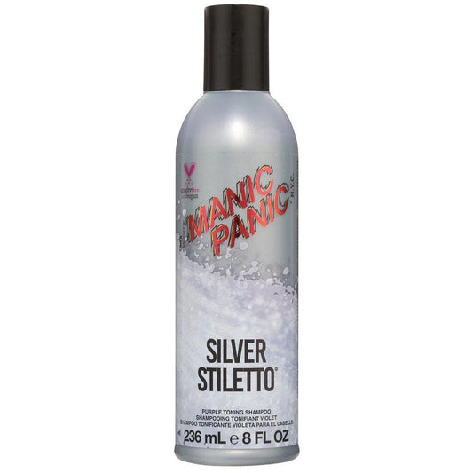 Manic Panic SILVER STILETTO MOR ŞAMPUAN - MP Studio Türkiye