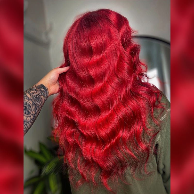 PILLARBOX™ RED - Classic High Voltage® - MP Studio Türkiye