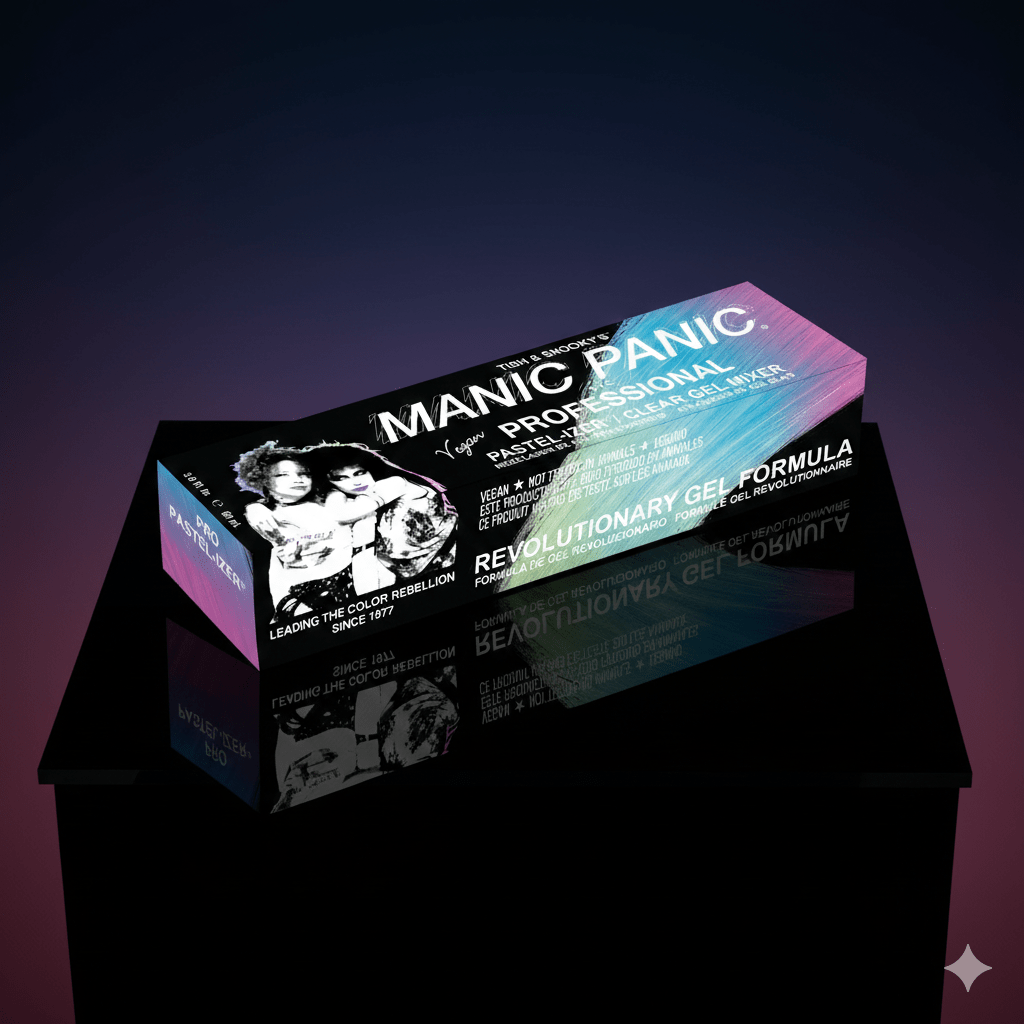 Pro Pastel - izer Profesyonel - MP Studio Türkiye