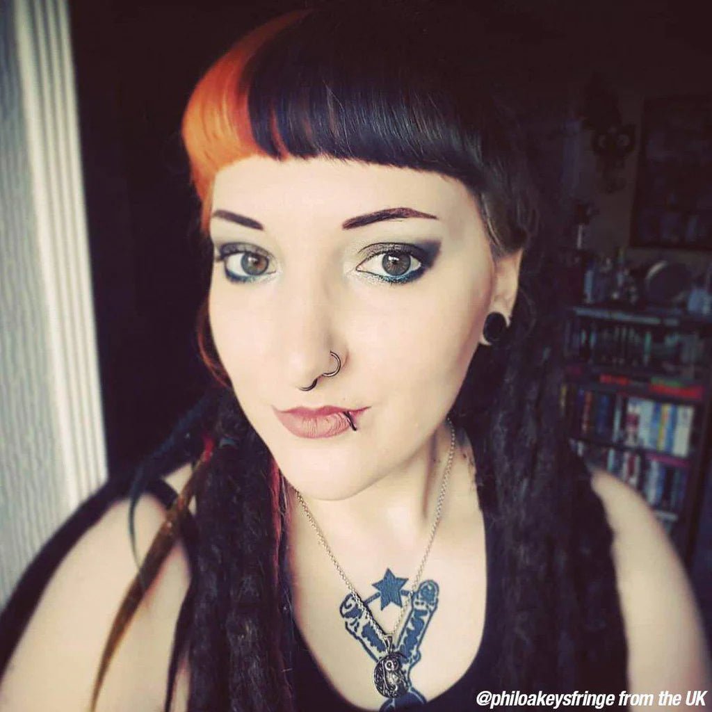 RAVEN™ - Classic High Voltage® - MP Studio Türkiye