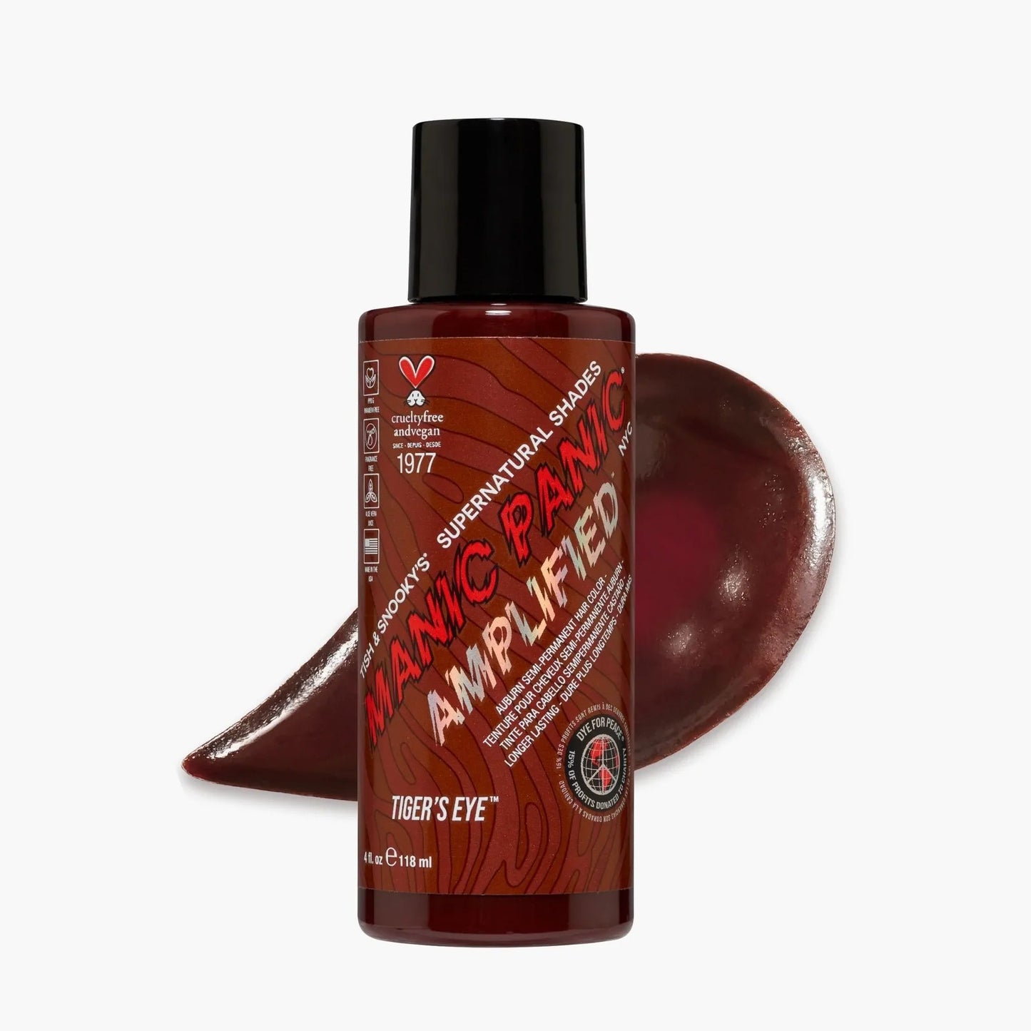 Tiger's Eye Amplified - MP Studio Türkiye