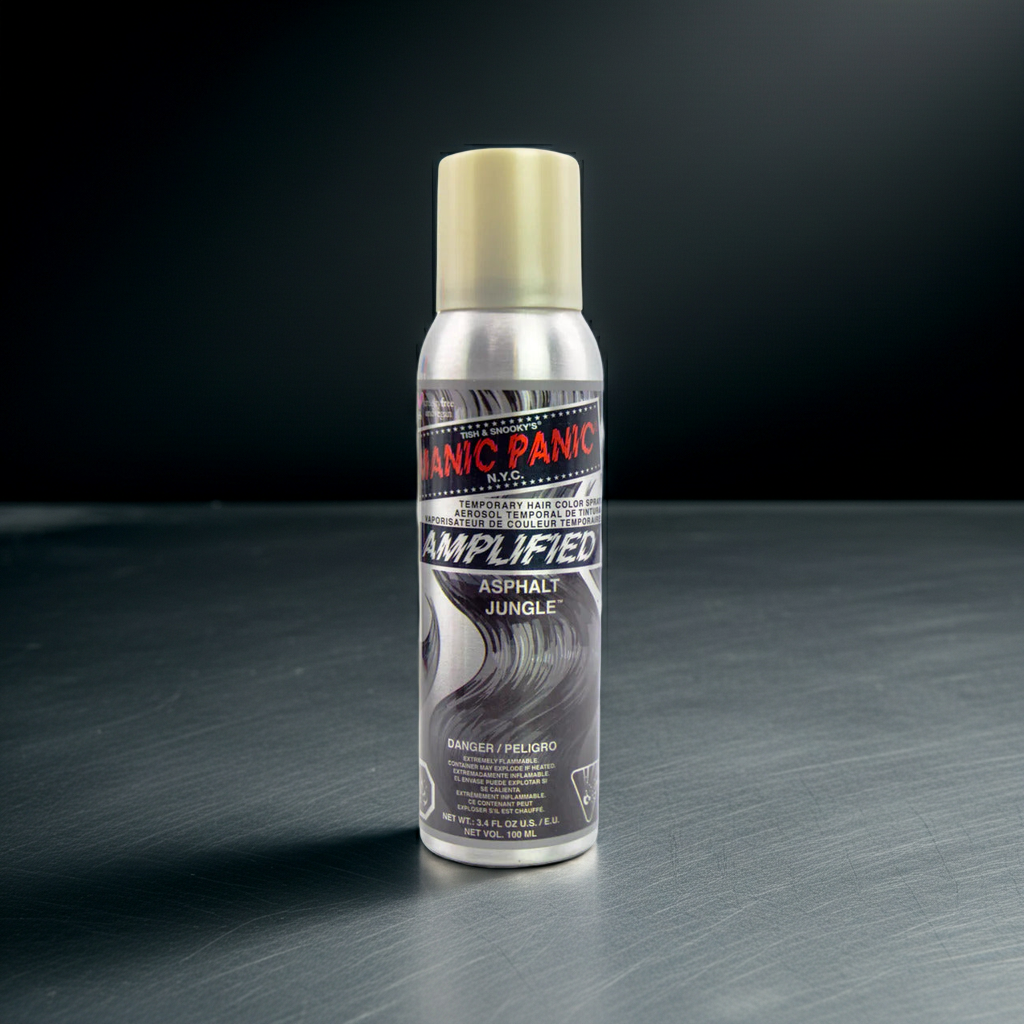 Asphalt Jungle Color Spray